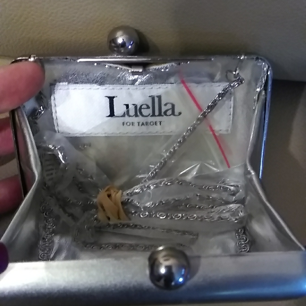 LUELLA For Target CLUTCH - Picture 4 of 5